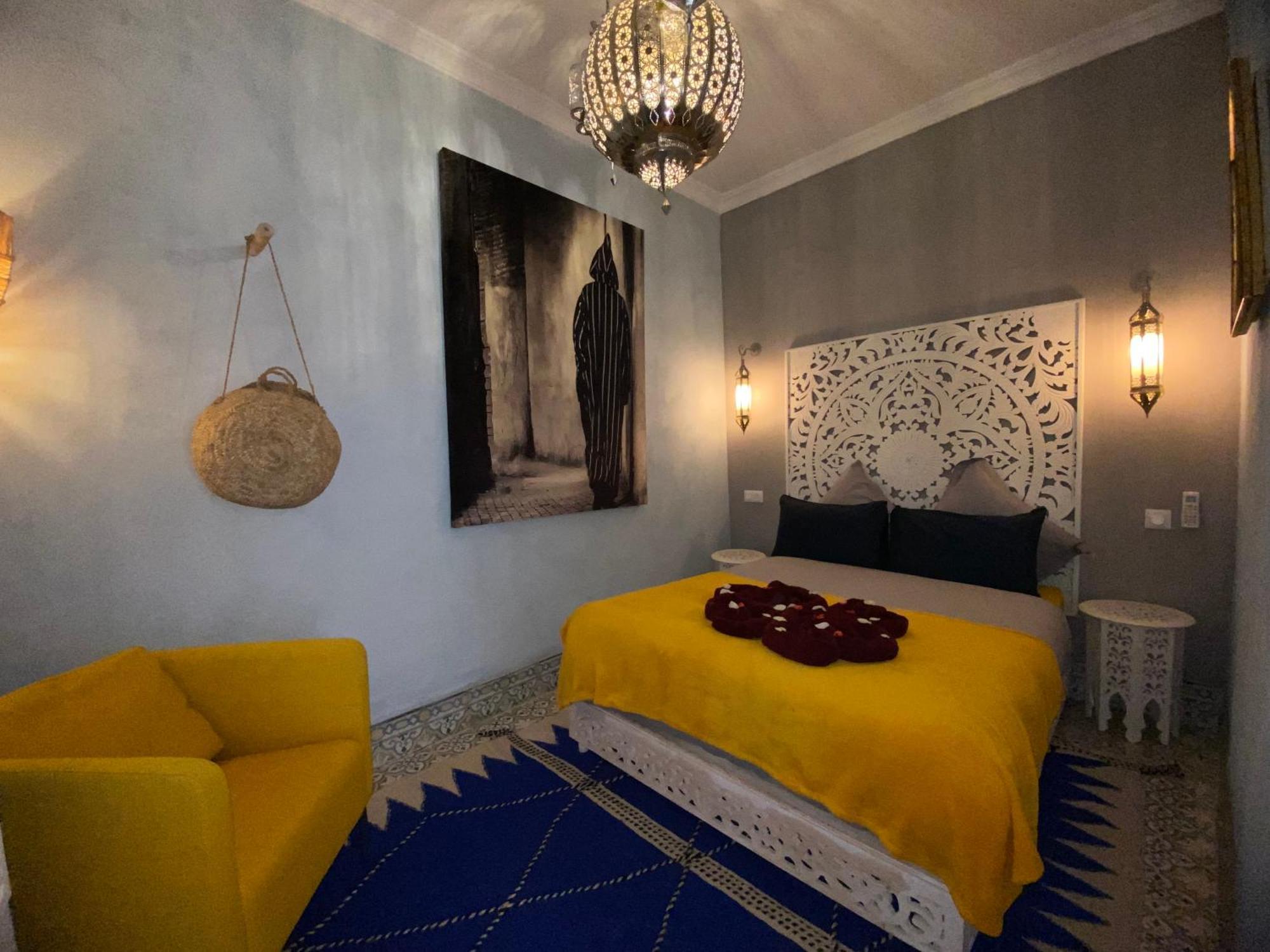 Amaya Marrakesh